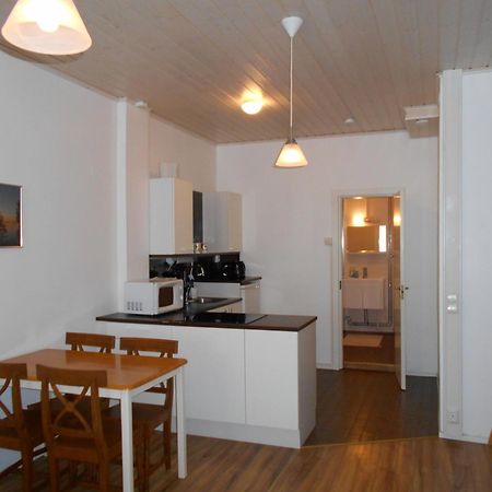 Anne'S City Apartment Jyväskylä Exteriör bild