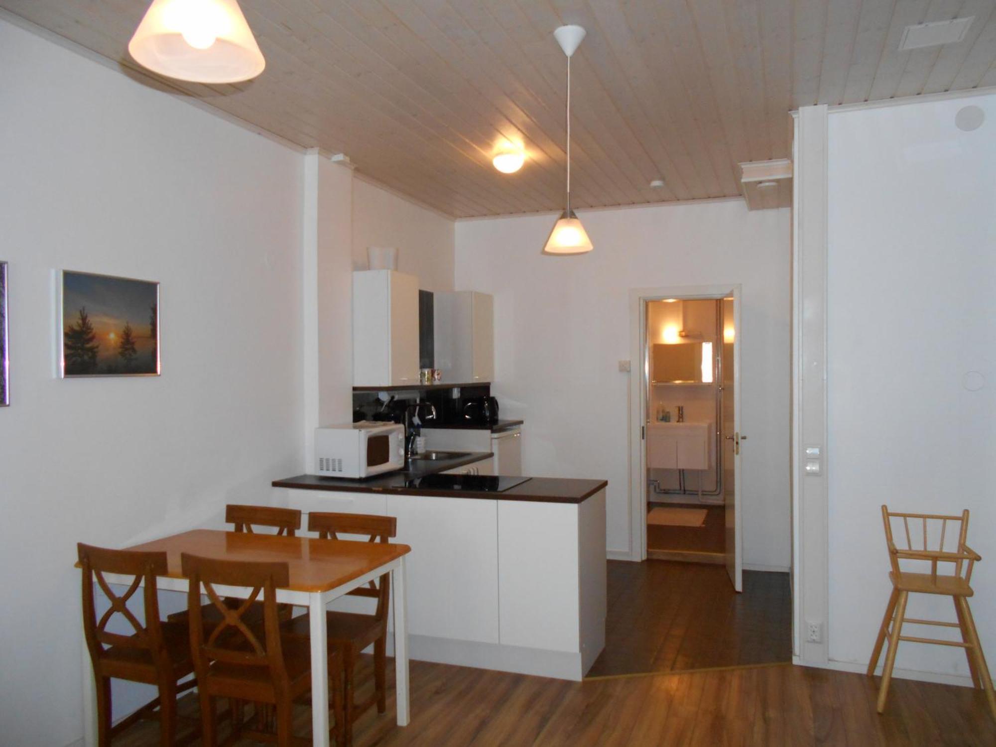 Anne'S City Apartment Jyväskylä Exteriör bild